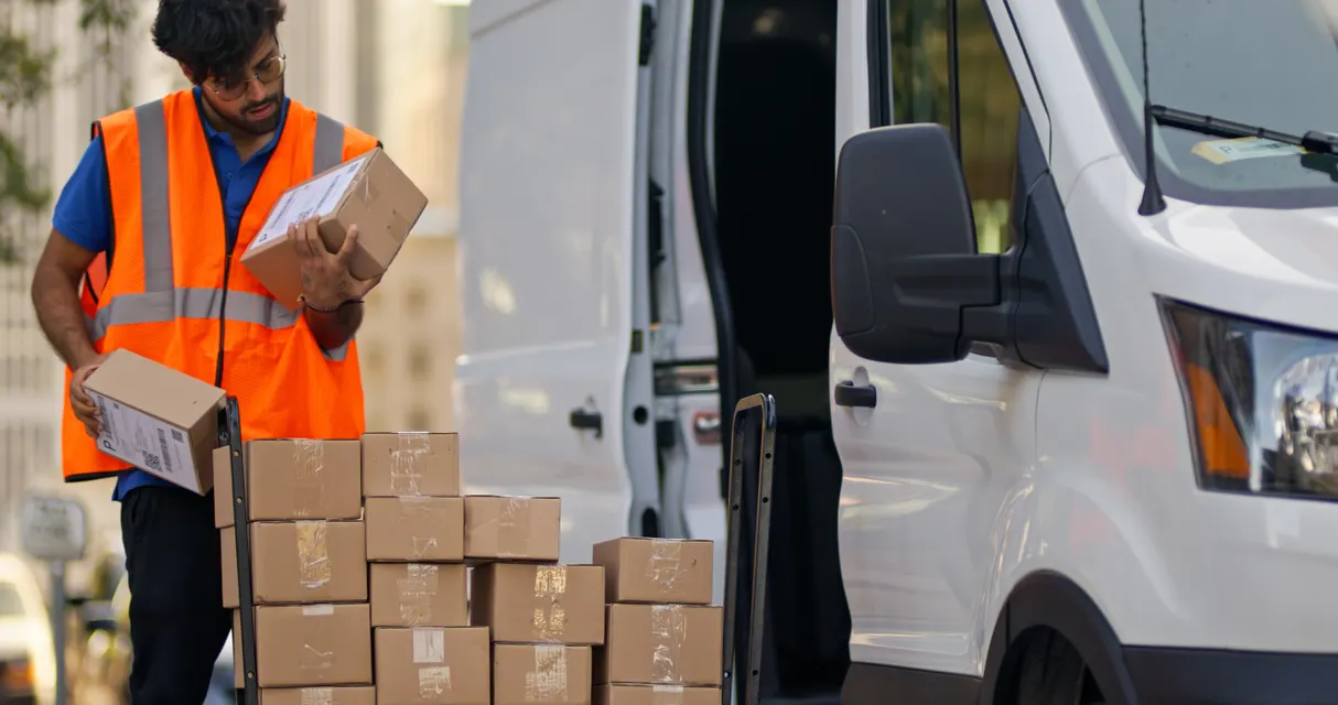 Watch How to Close the Performance Gap in Last-Mile Delivery